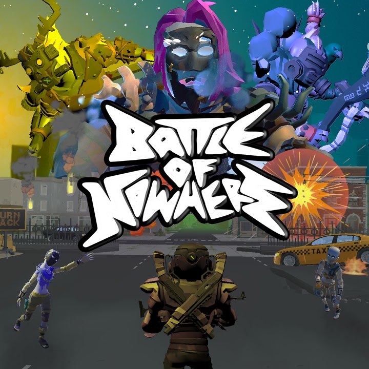 Battle of Nowhere - Free Demo