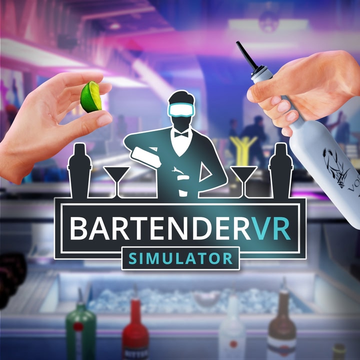 BARTENDER VR SIMULATOR