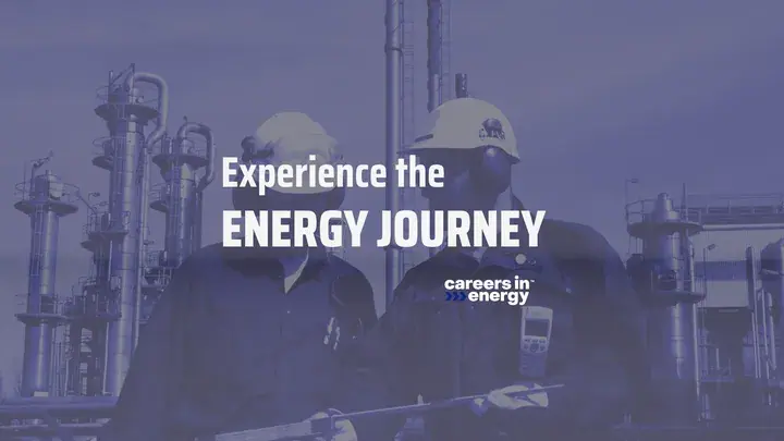 Experience the Energy Journey