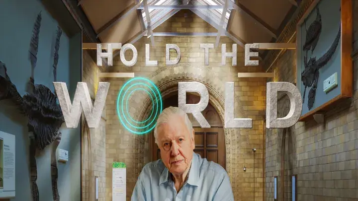 Hold the World