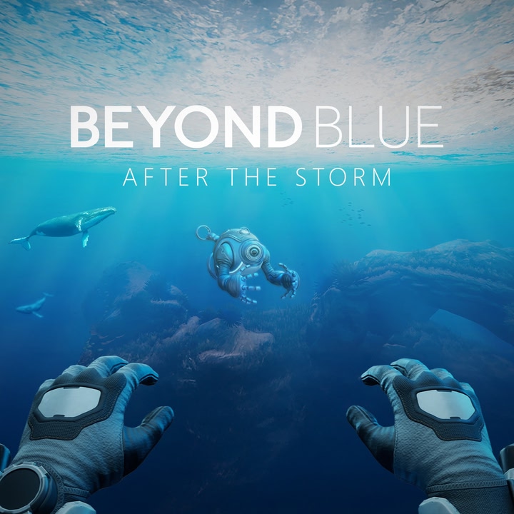 Beyond Blue: After the Storm