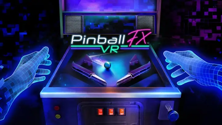 Pinball FX Classic VR