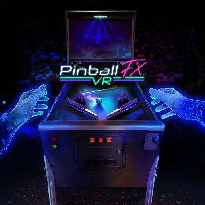 Pinball FX VR - Tomb Raider Pinball Bundle