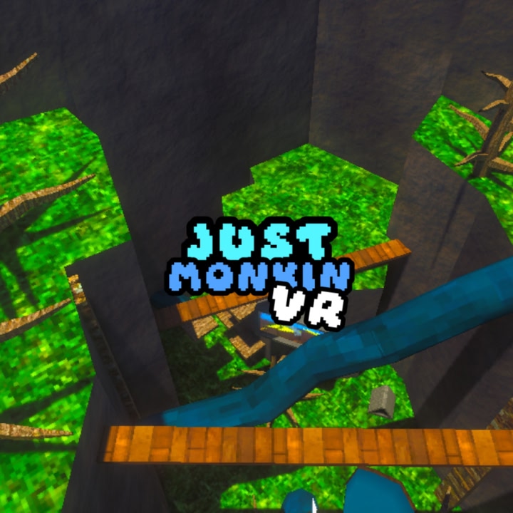 (READ DESCRIPTION) Just Monkin