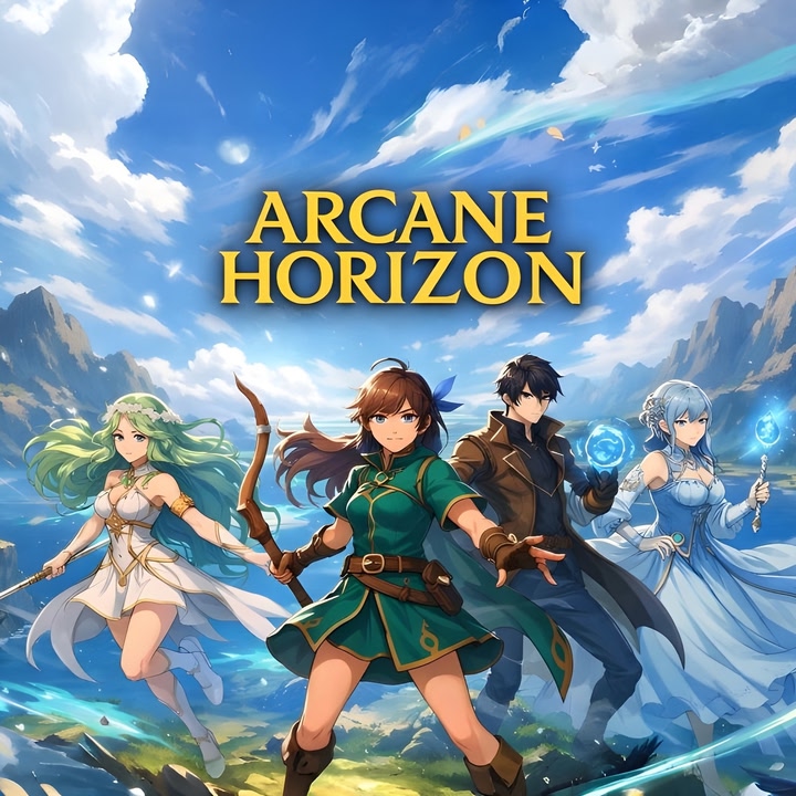 Arcane Horizon
