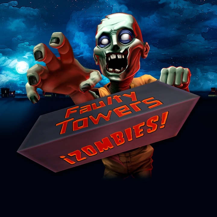 ¡Zombies! : Faulty Towers