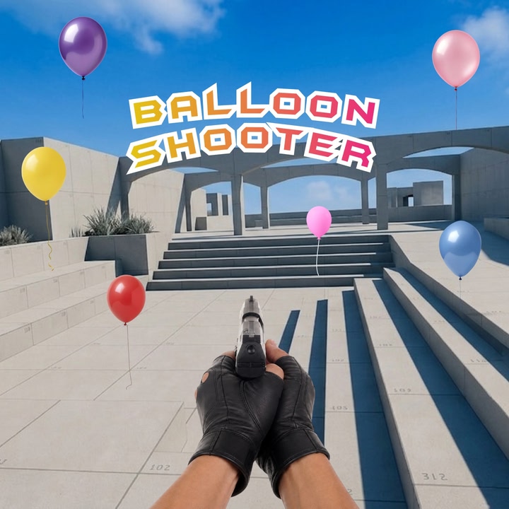 Balloon Shooter