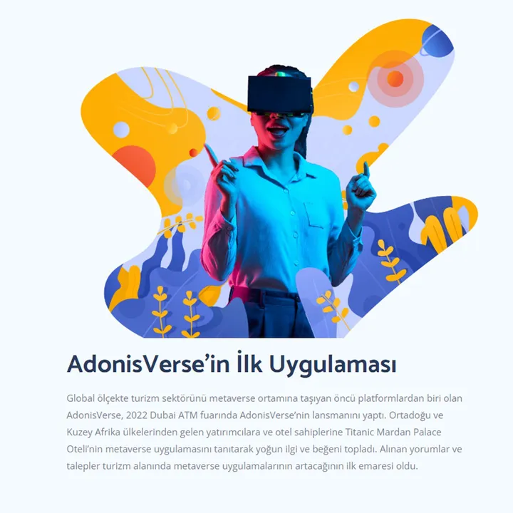 AdonisVerse