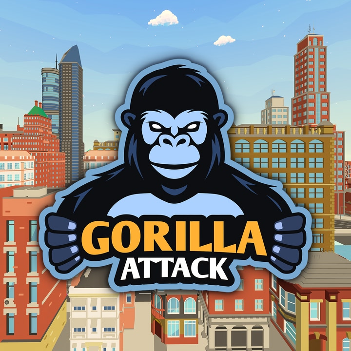 Gorilla Attack