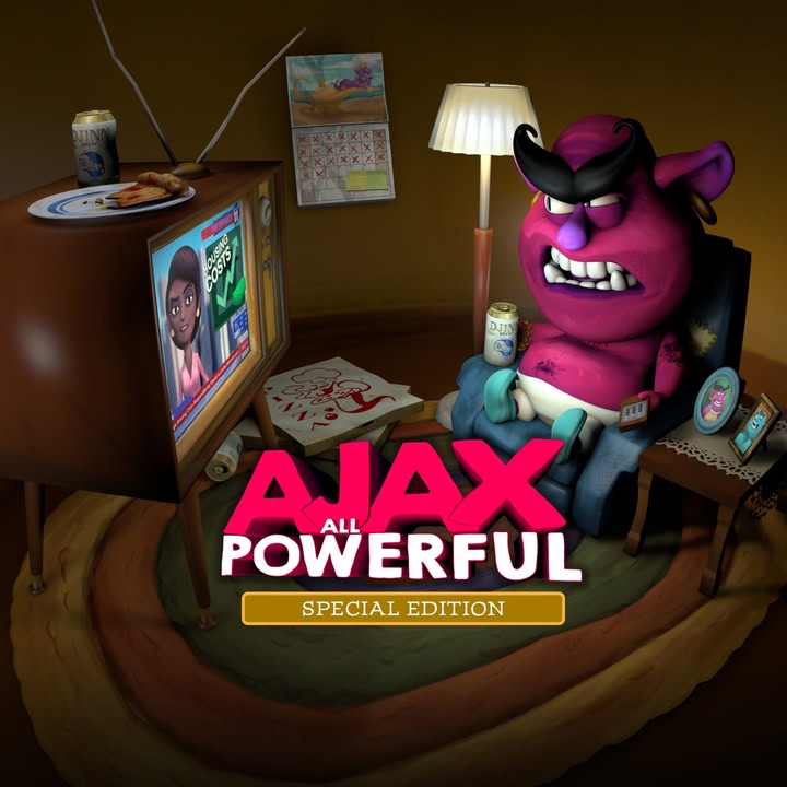 Ajax All Powerful