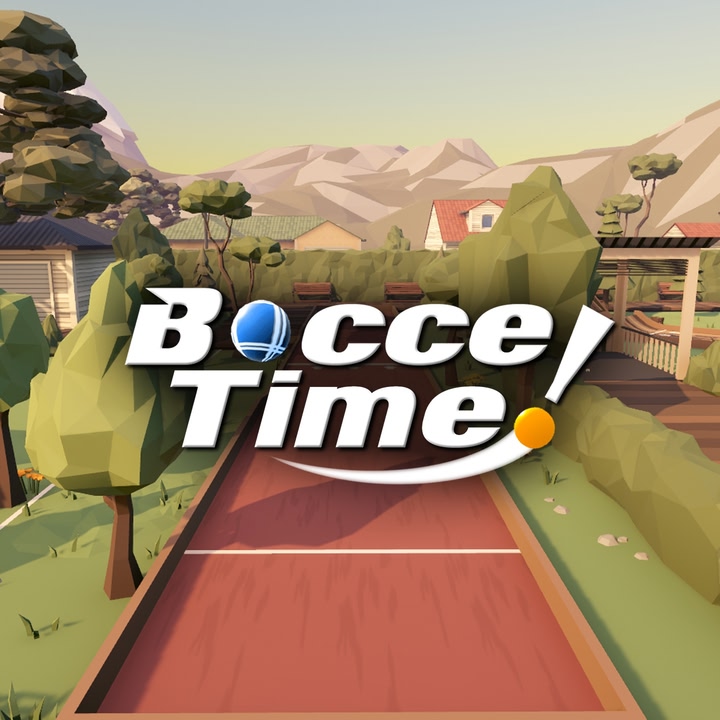 Bocce Time!