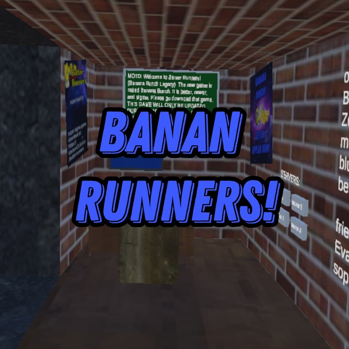 Banan Runners!