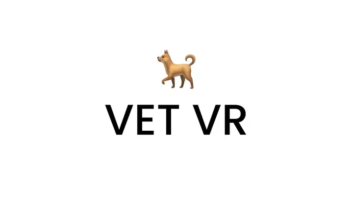 VET VR Anatomy Demo
