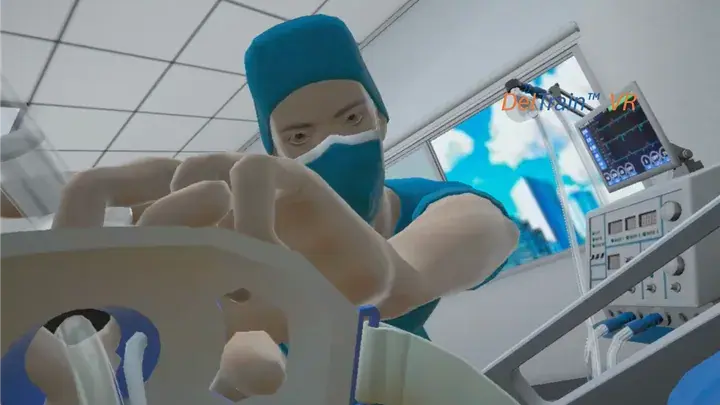 DelTrain Pedi ICU Delirium