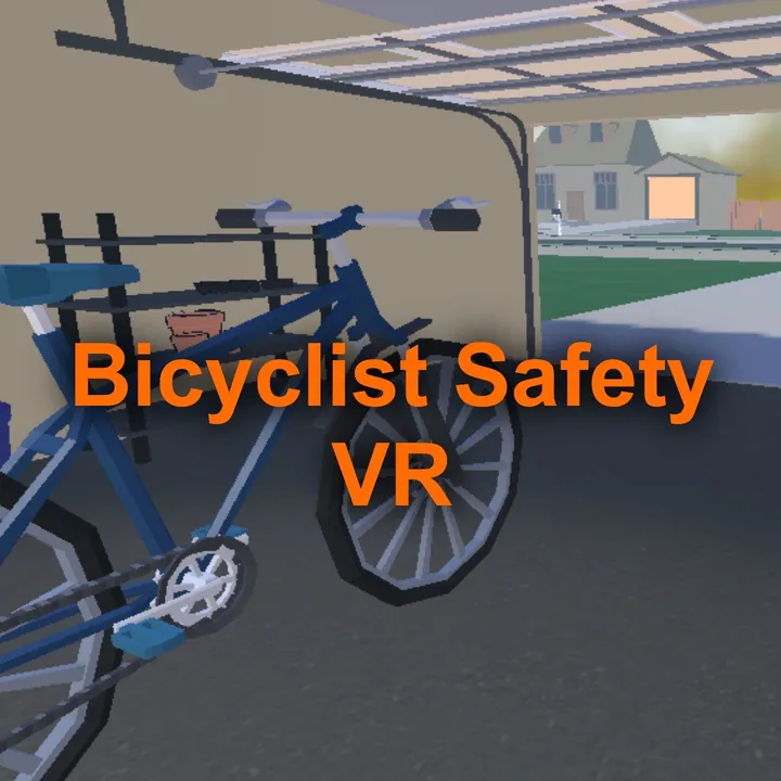 Bicyclist Safety VR