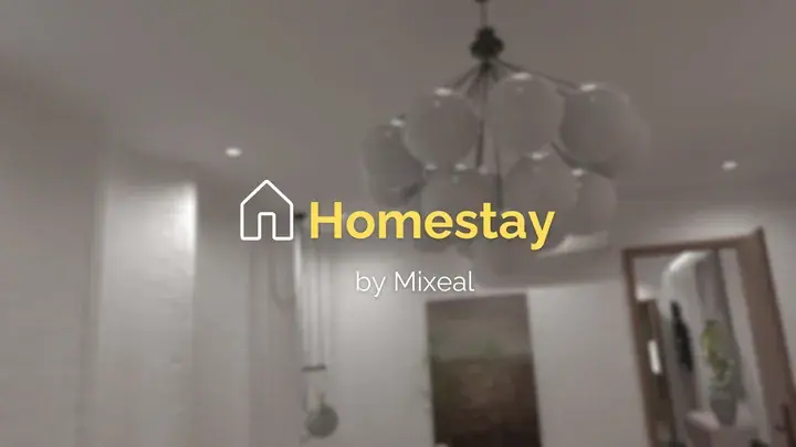 Homestay by Mixeal