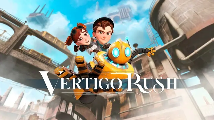 Vertigo Rush
