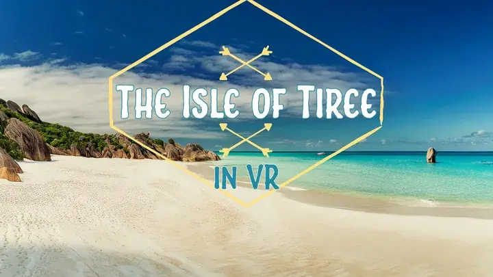 The Isle of Tiree in VR