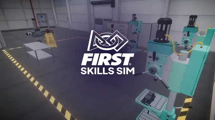 FIRST Skills Simulator