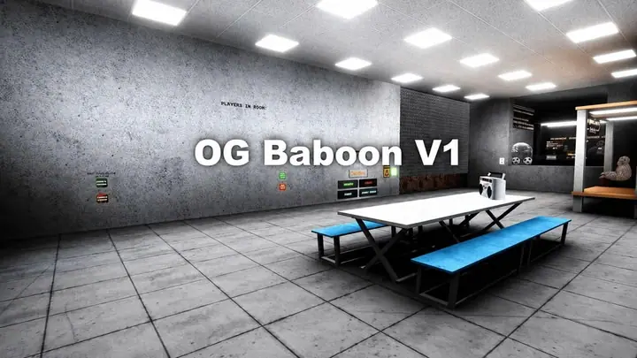 OG Baboon V1