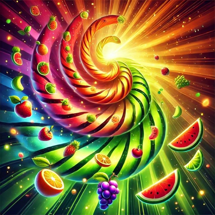 Fruit Spin