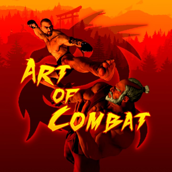 Art of Combat: Fighting Dragons Championship