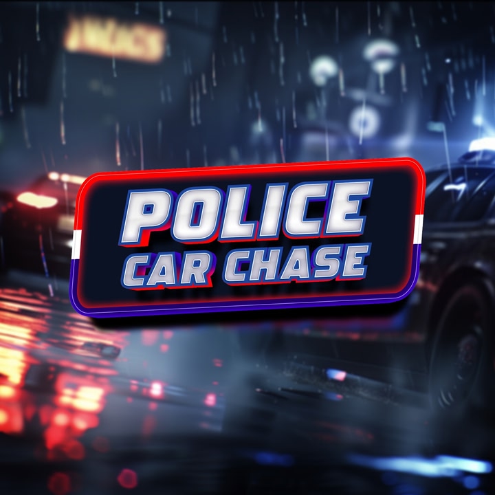 Advanced High-Speed Patrol Car – Ultimate Police Vehicle