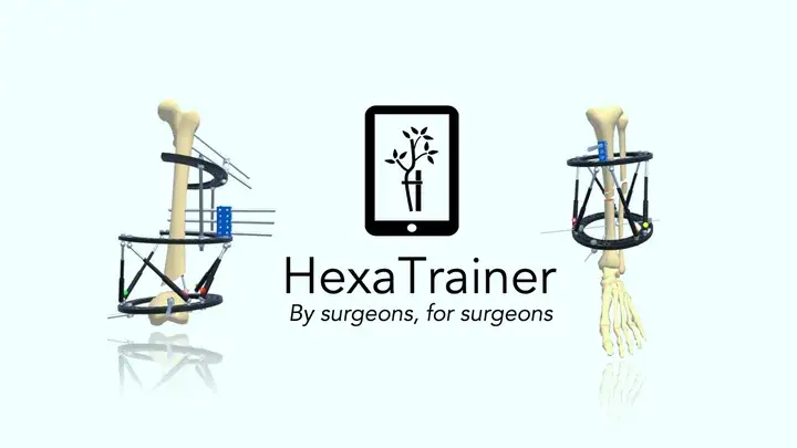 HexaTrainer