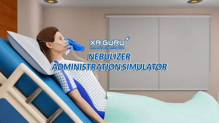 Nebulizer Administration Simulator