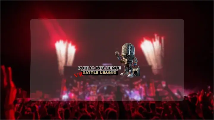 PUBLIC INFLUENCE BATTLE LEAGUE
