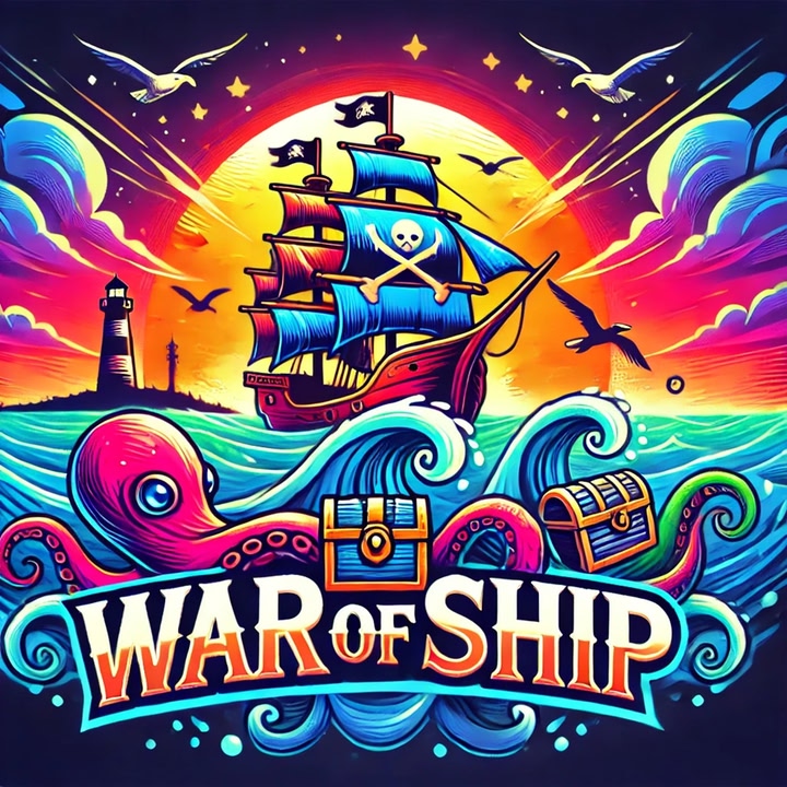 War Of Ship