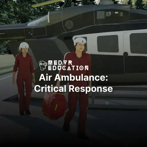 Air Ambulance Critical Response
