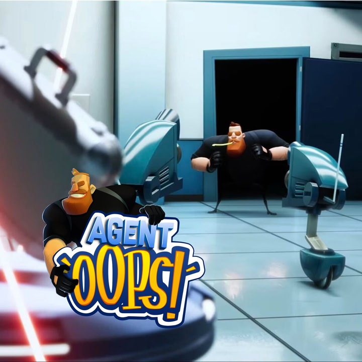 Agent Oops!