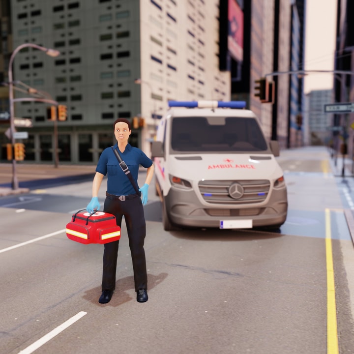 Ambulance Life