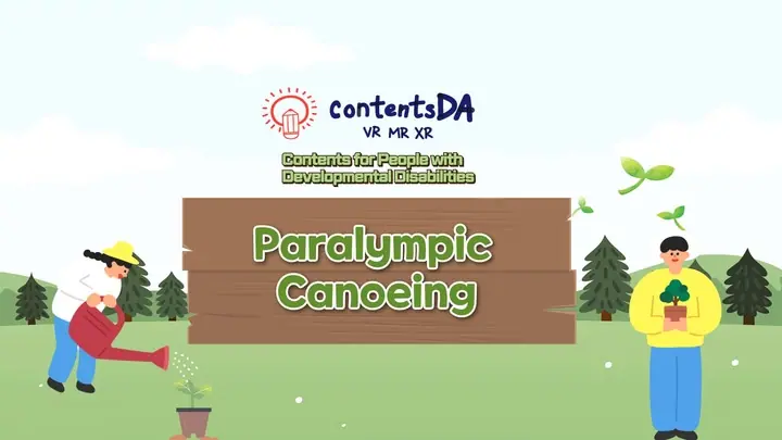 Paralympic - Canoeing