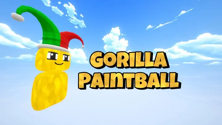 Gorilla Paintball
