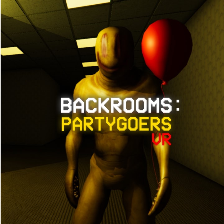 Backrooms: Partygoers VR