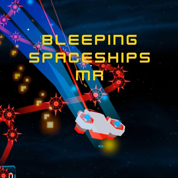 Bleeping Spaceships MR