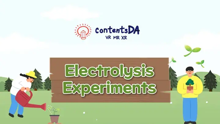 Electrolysis Experiments