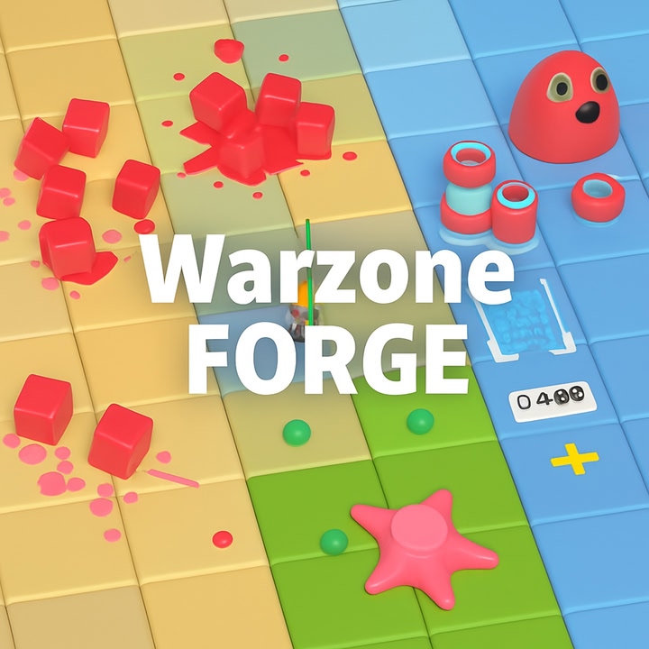 Warzone Forge