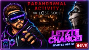 Paranormal Activity: The Lost Soul